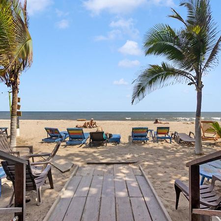 Mendihuaca Beach By Zakua Guachaca Eksteriør bilde