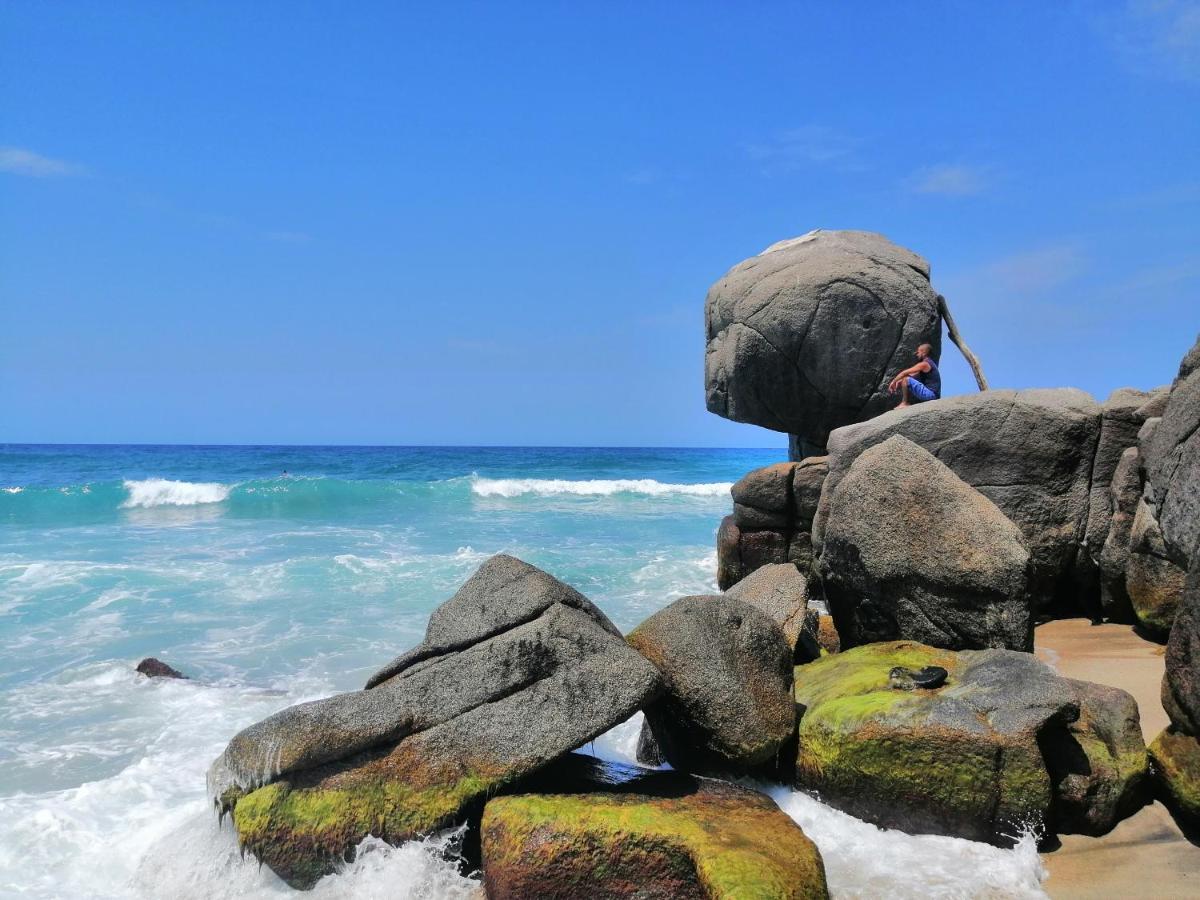 Mendihuaca Beach By Zakua Guachaca Eksteriør bilde