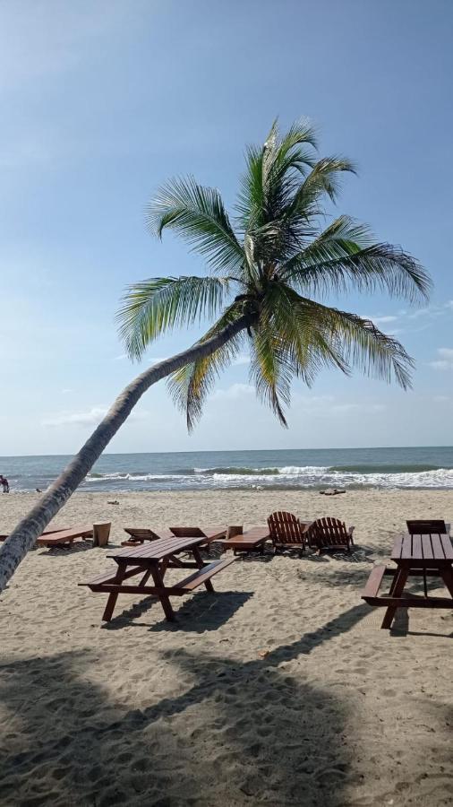 Mendihuaca Beach By Zakua Guachaca Eksteriør bilde