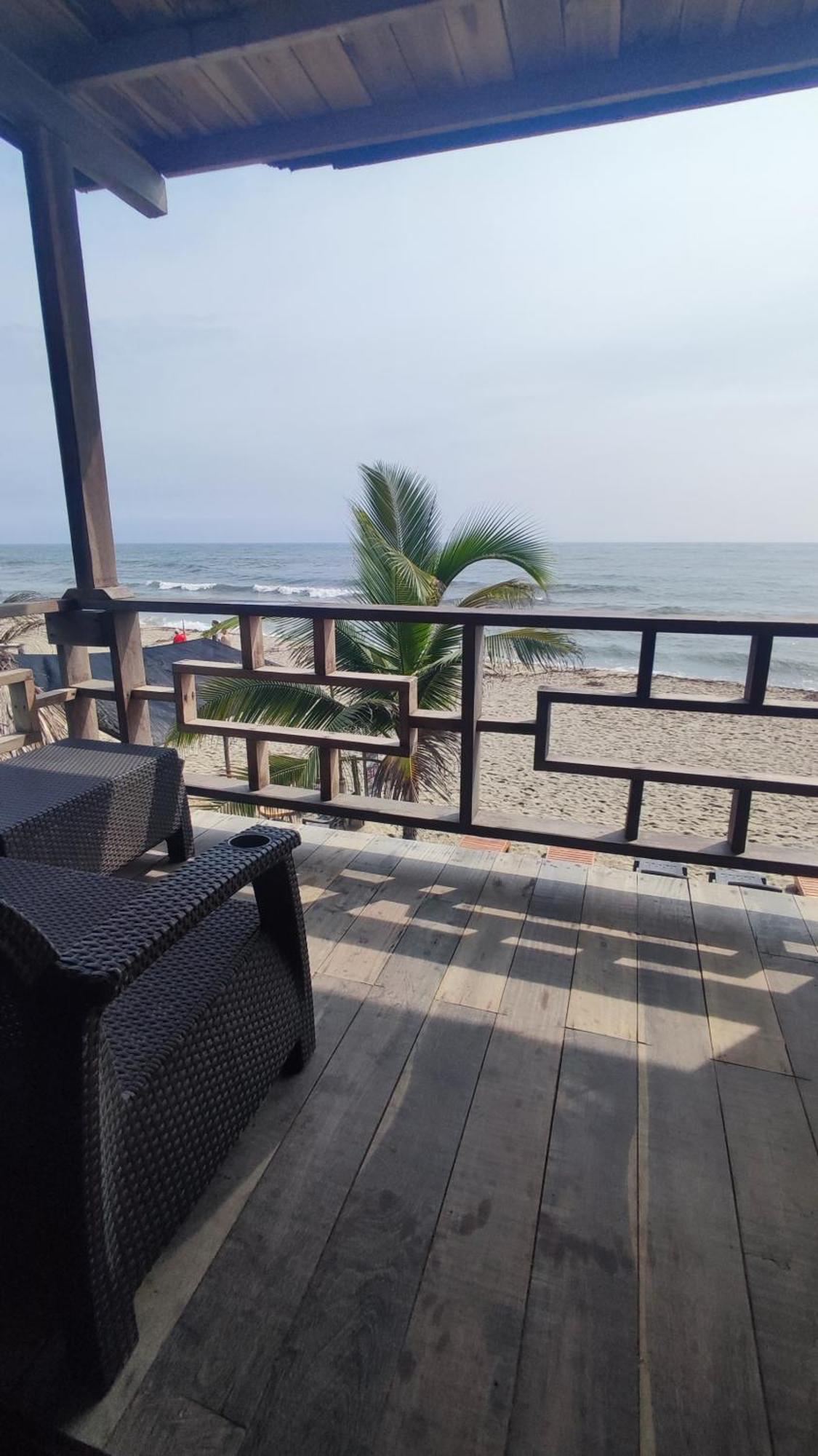 Mendihuaca Beach By Zakua Guachaca Eksteriør bilde
