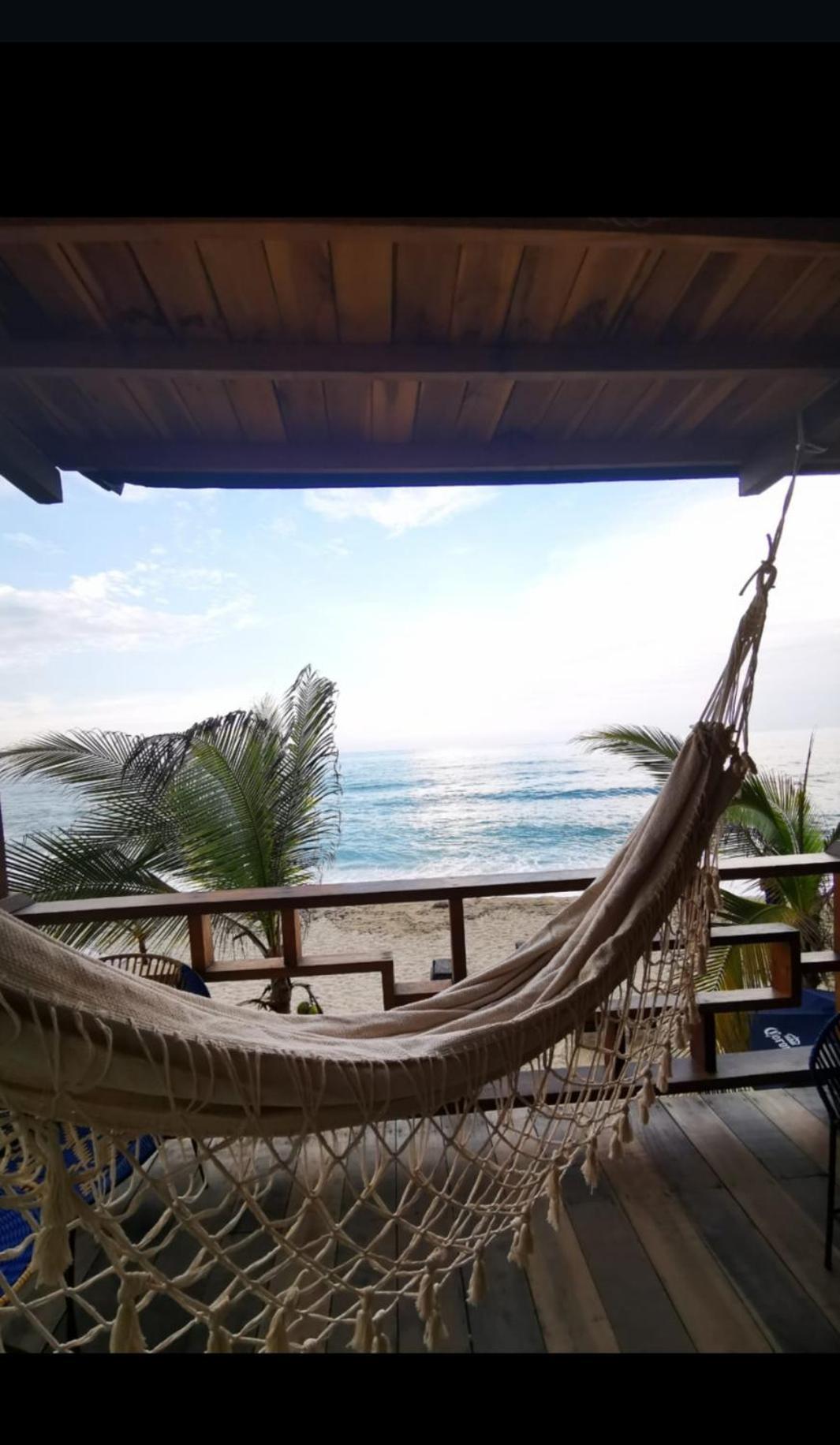 Mendihuaca Beach By Zakua Guachaca Eksteriør bilde