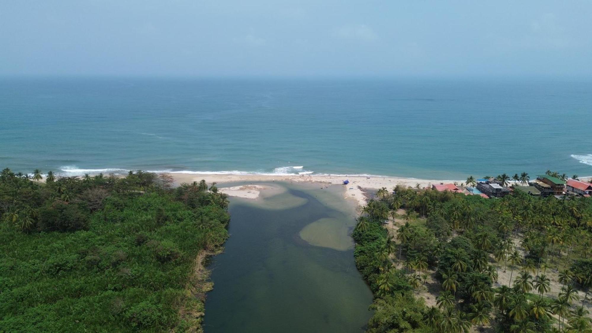 Mendihuaca Beach By Zakua Guachaca Eksteriør bilde