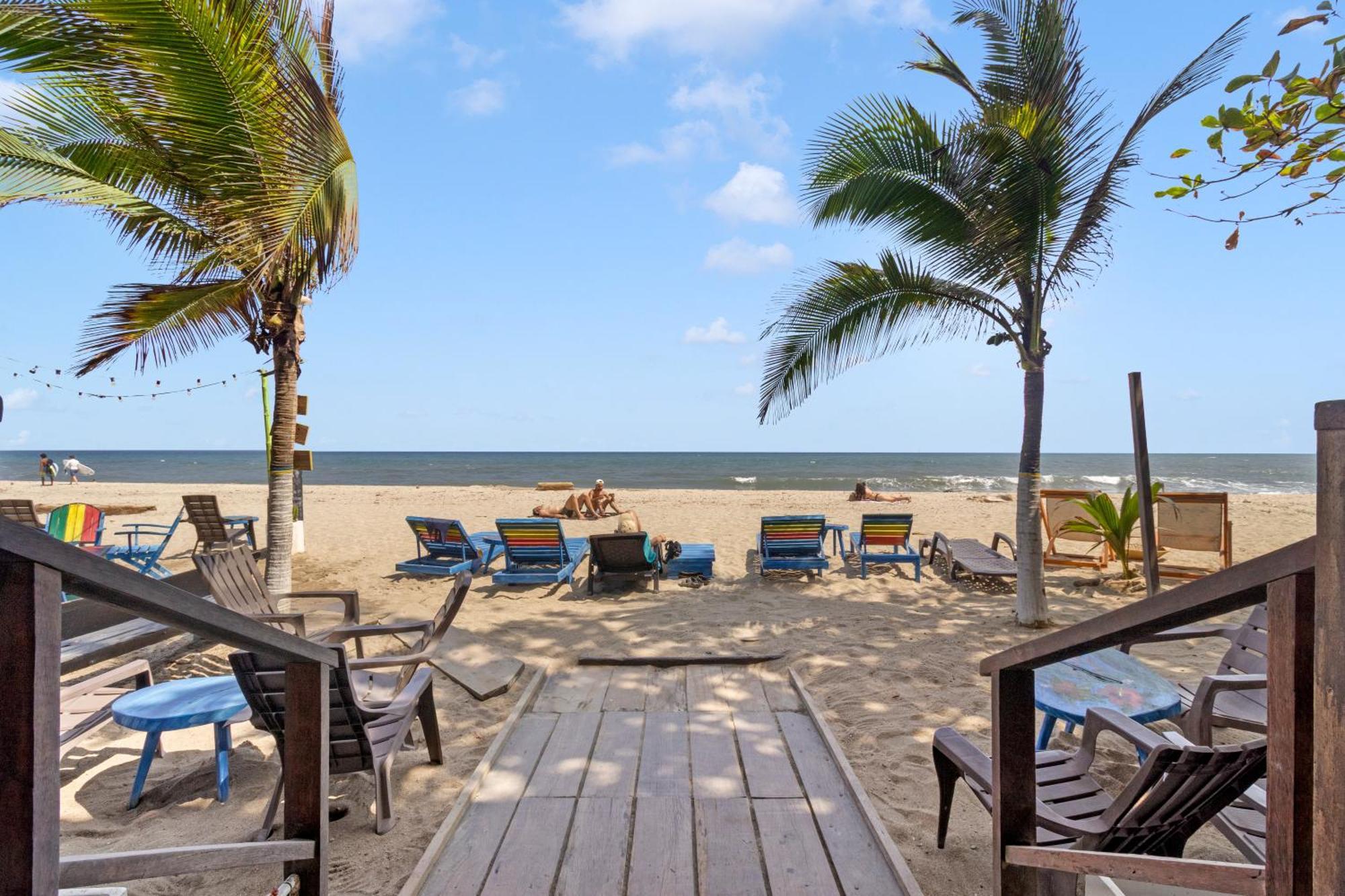 Mendihuaca Beach By Zakua Guachaca Eksteriør bilde